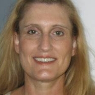 Portrait of author Maire Loughran